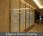 Glass Donor Recognition